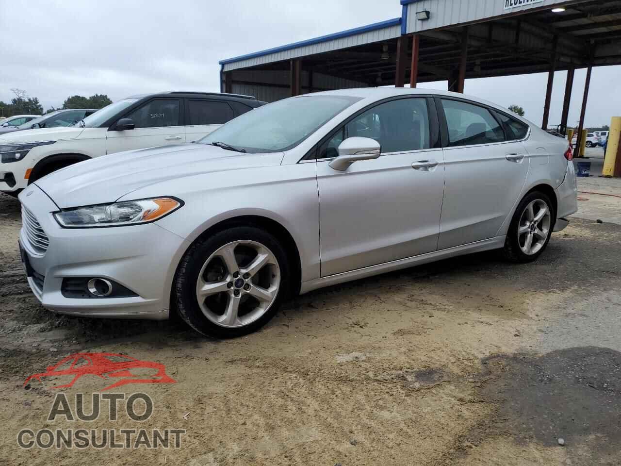 FORD FUSION 2013 - 3FA6P0H75DR315539