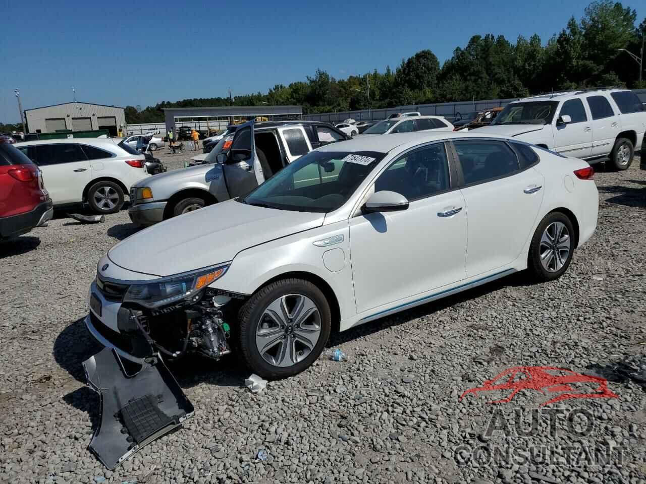 KIA OPTIMA 2017 - KNAGV4LD1H5011395