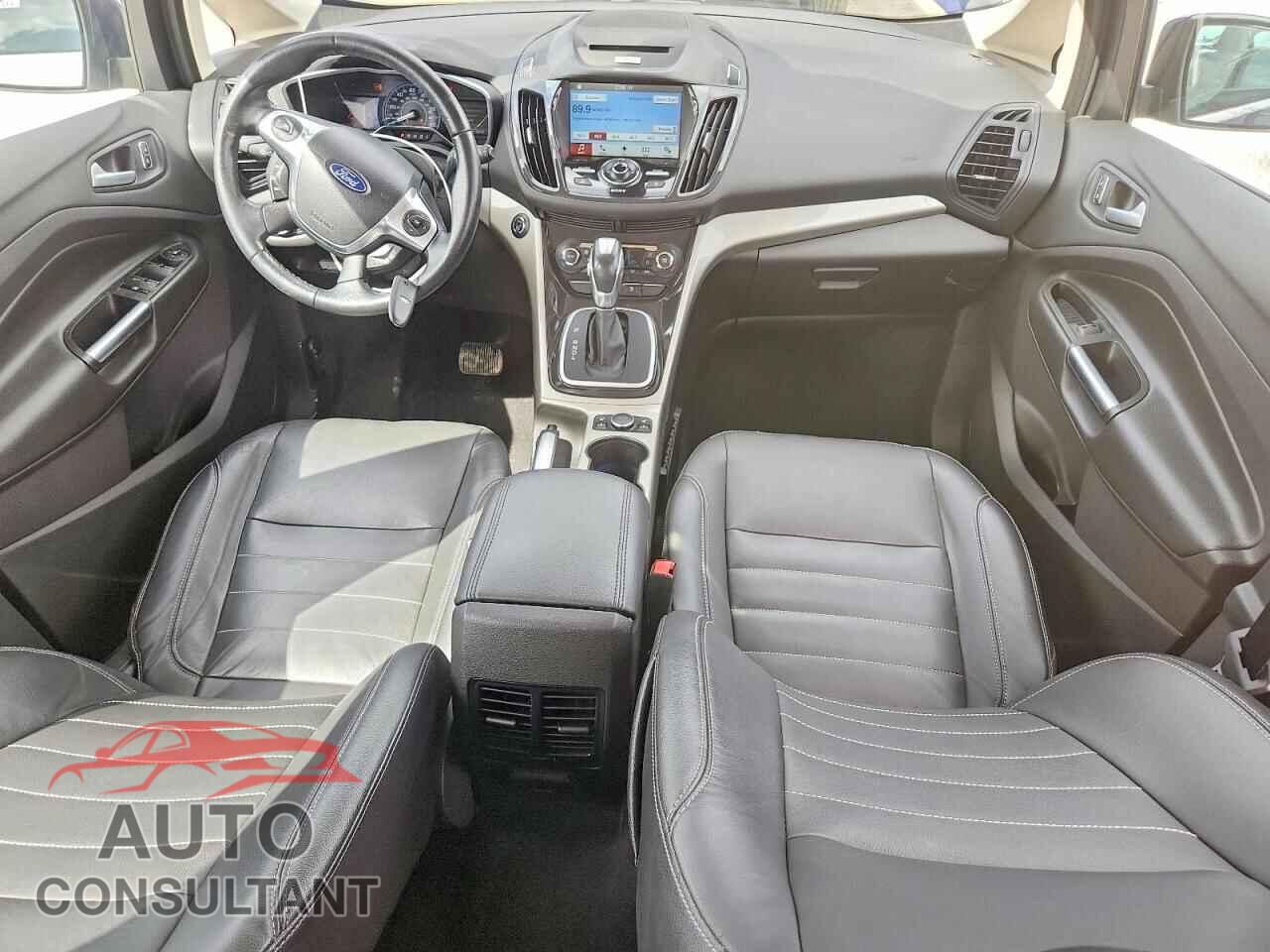 FORD CMAX 2016 - 1FADP5CU3GL101895