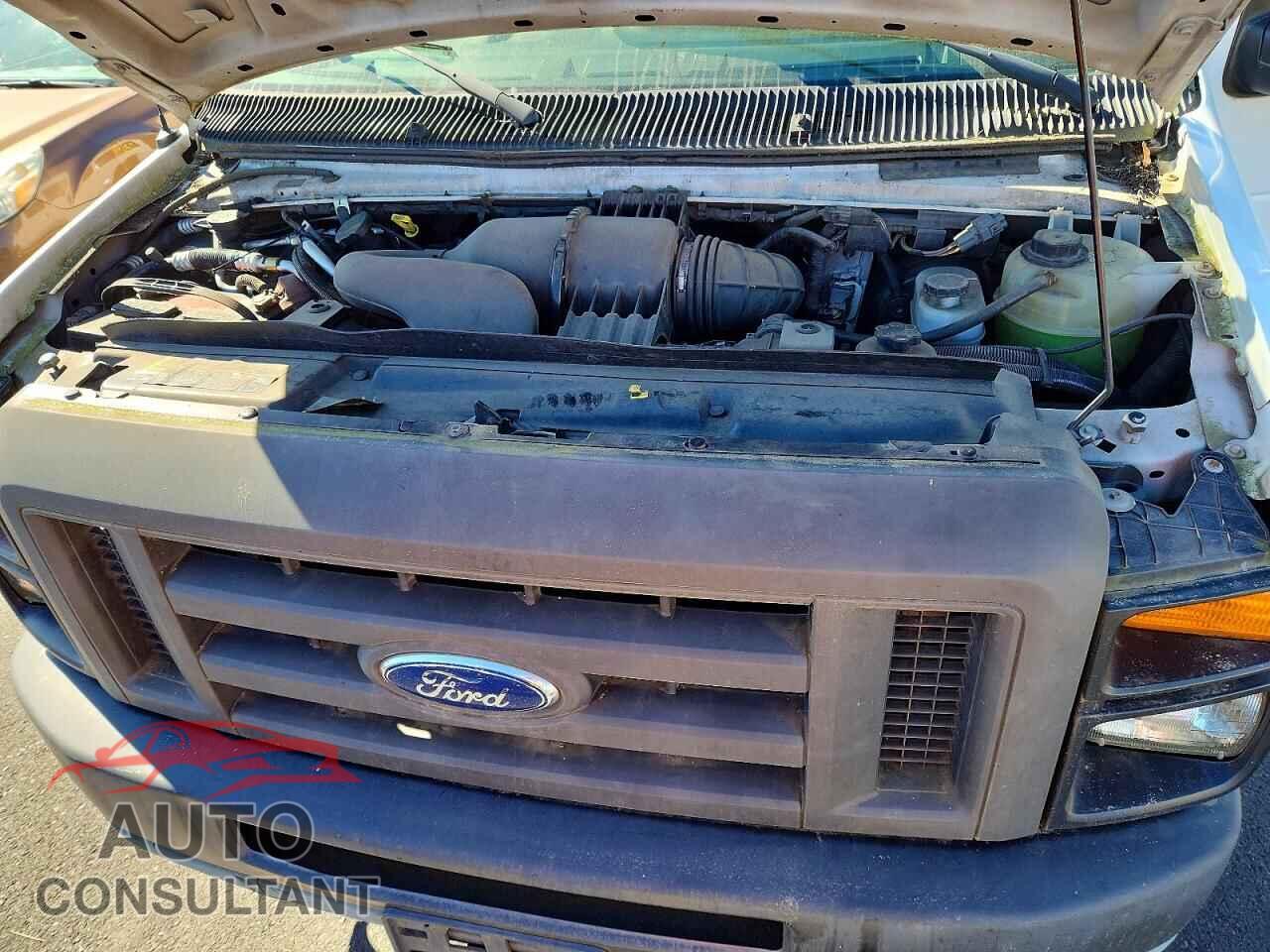 FORD ECONOLINE 2011 - 1FTNE1EW5BDB11763