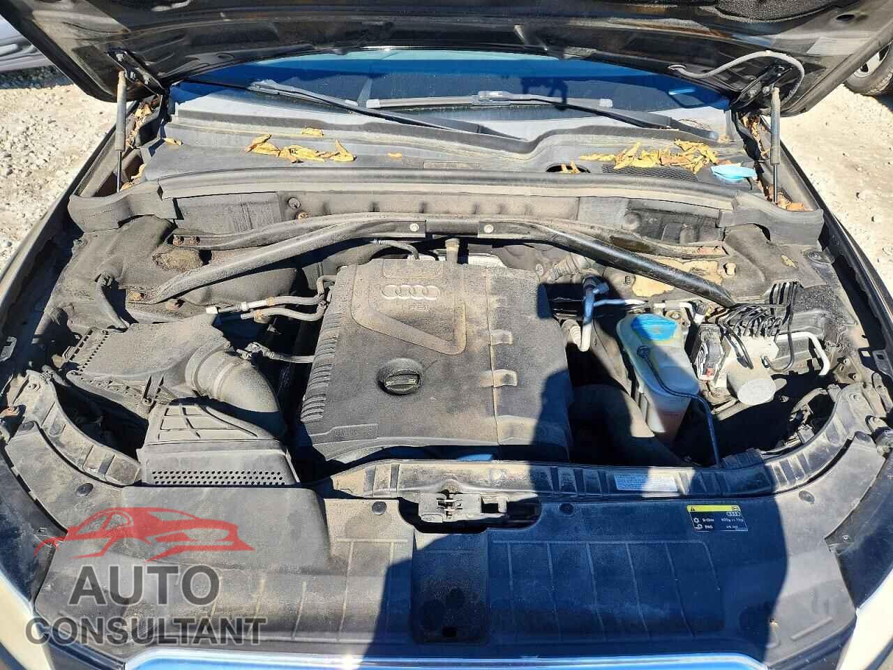 AUDI Q5 2013 - WA1CFAFP8DA059393