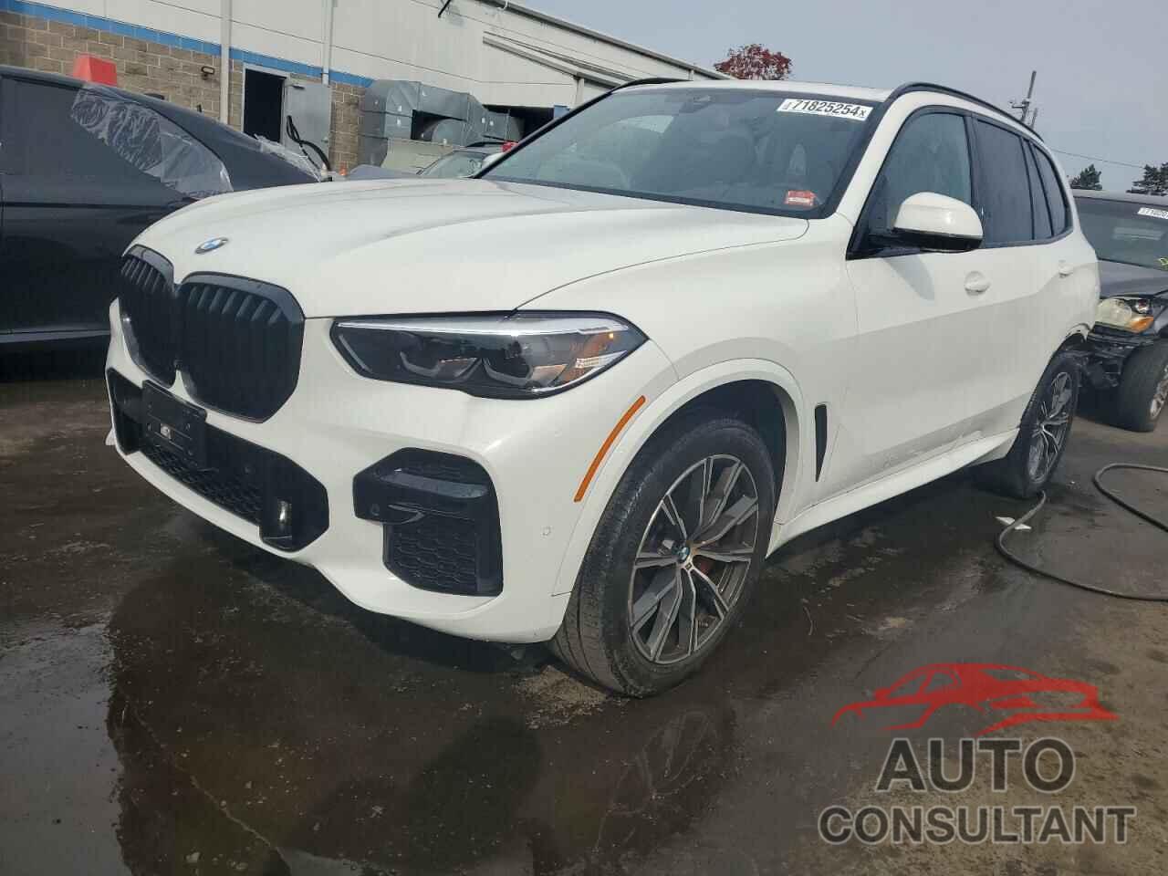 BMW X5 2022 - 5UXCR6C04N9J83406