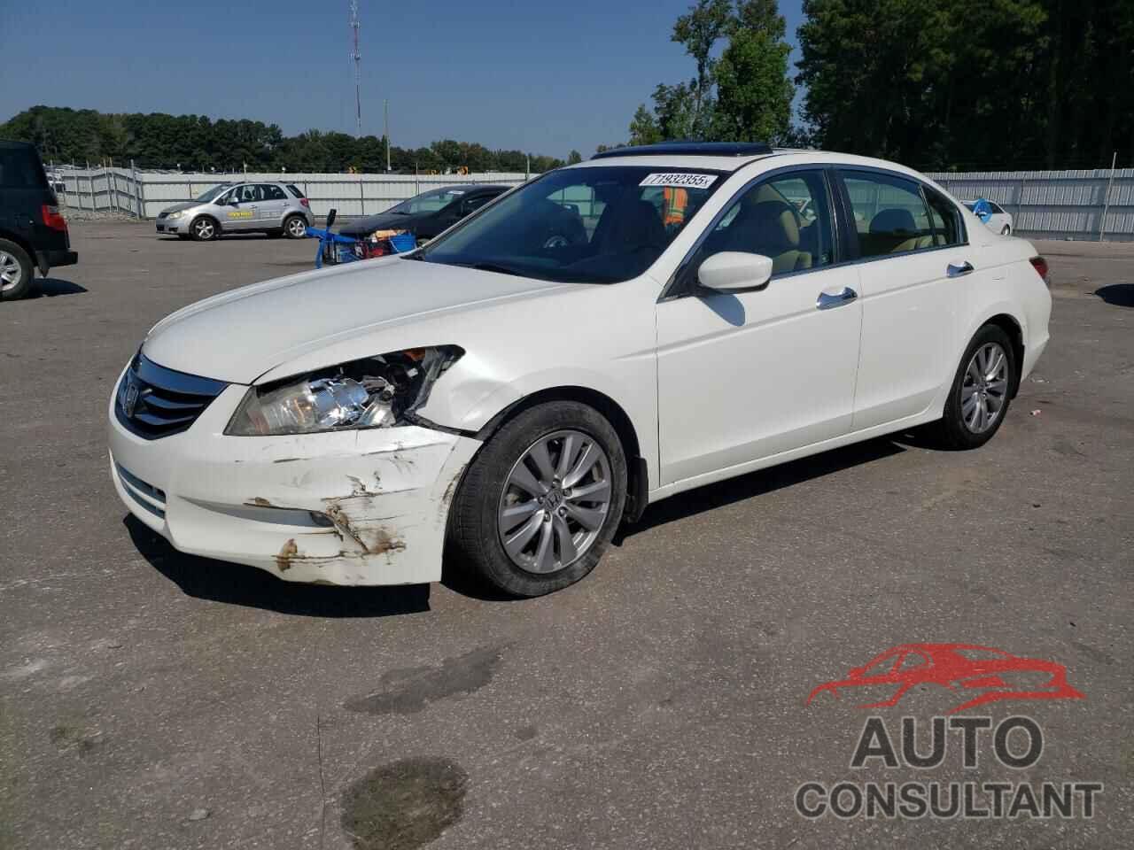 HONDA ACCORD 2012 - 1HGCP3F86CA029168