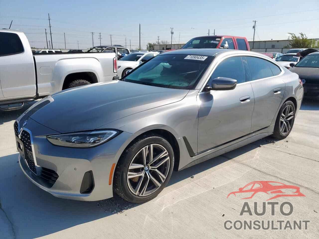 BMW 4 SERIES 2024 - WBA73AV00RFR48099