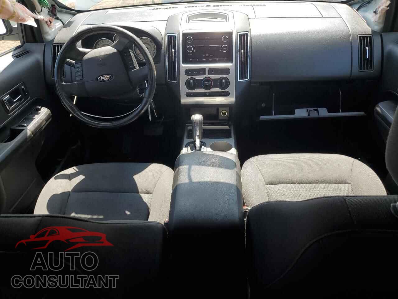 FORD EDGE 2009 - 2FMDK48C69BB04193