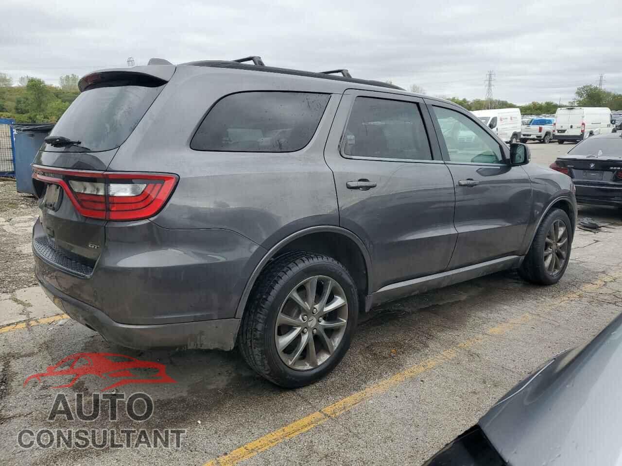 DODGE DURANGO 2017 - 1C4RDJDG1HC926037