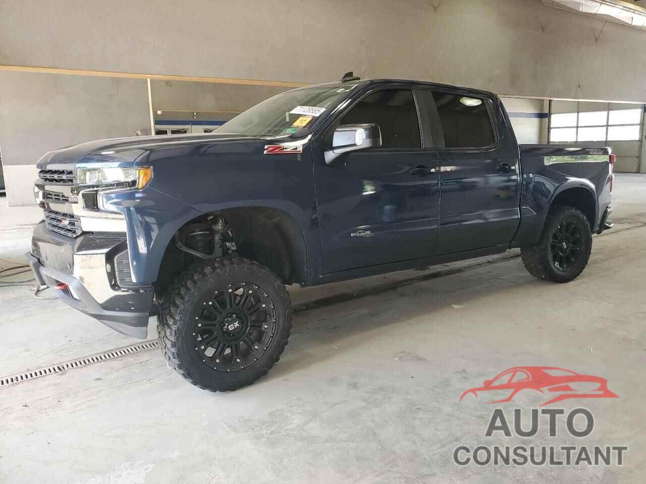 CHEVROLET ALL Models 2019 - 3GCPYFED2KG257519