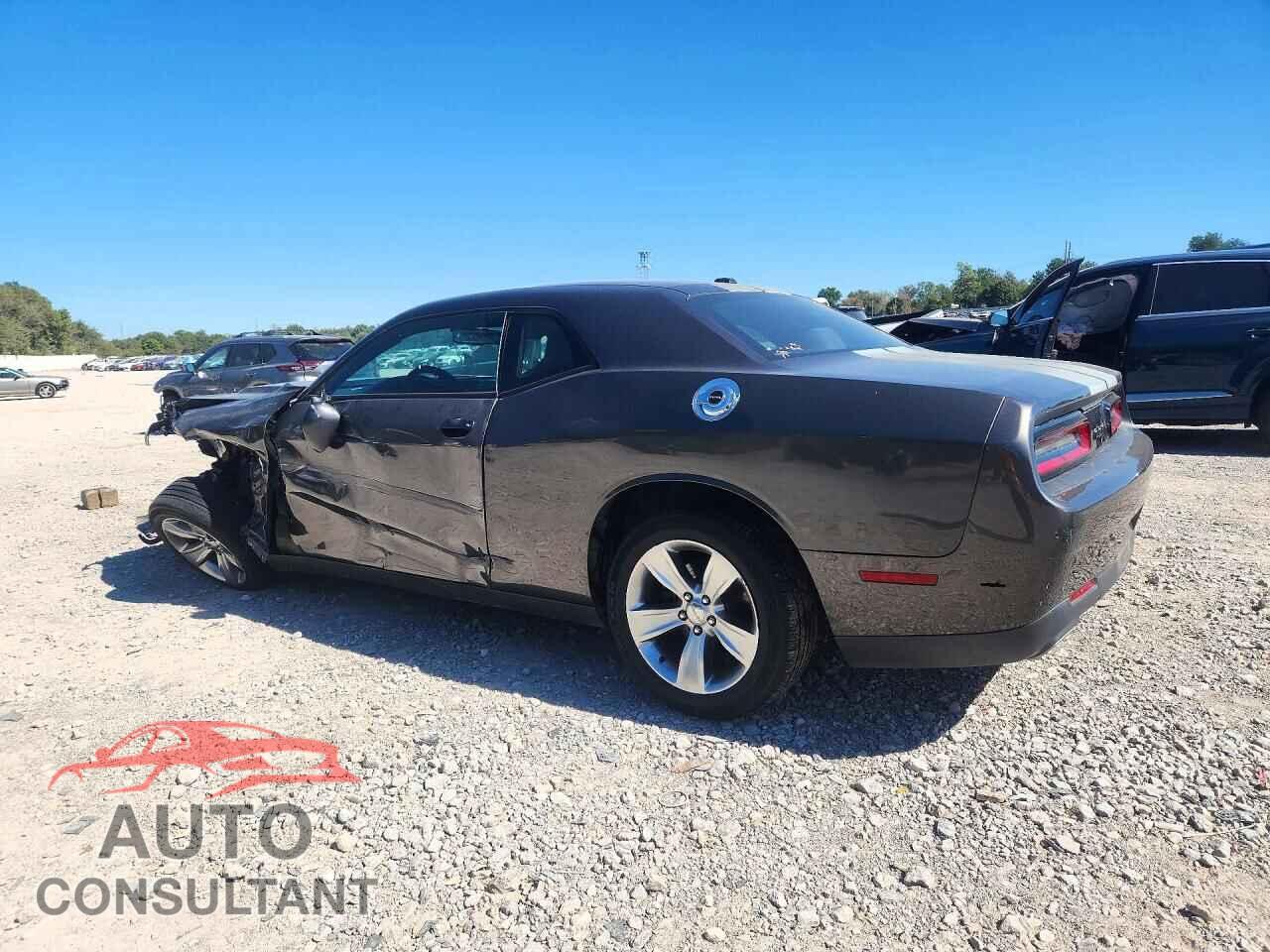 DODGE CHALLENGER 2015 - 2C3CDZAG6FH810985