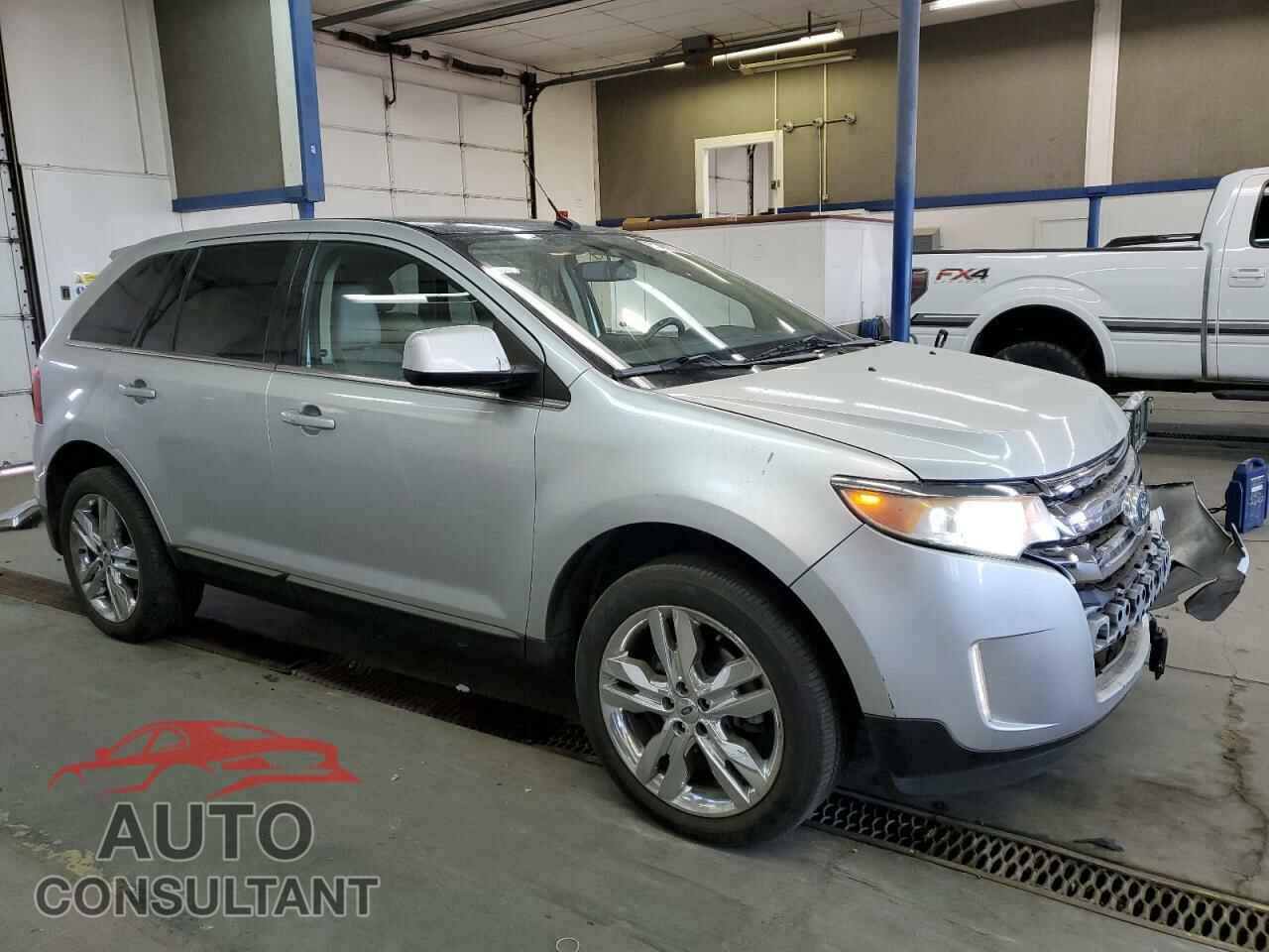 FORD EDGE 2011 - 2FMDK4KC1BBA61803