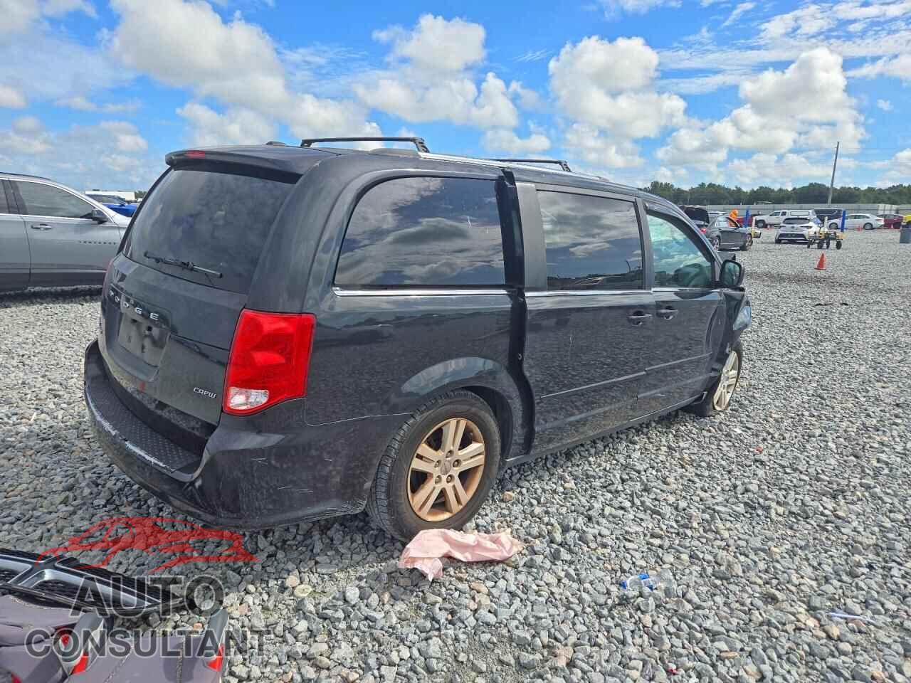 DODGE CARAVAN 2012 - 2C4RDGDG1CR298676