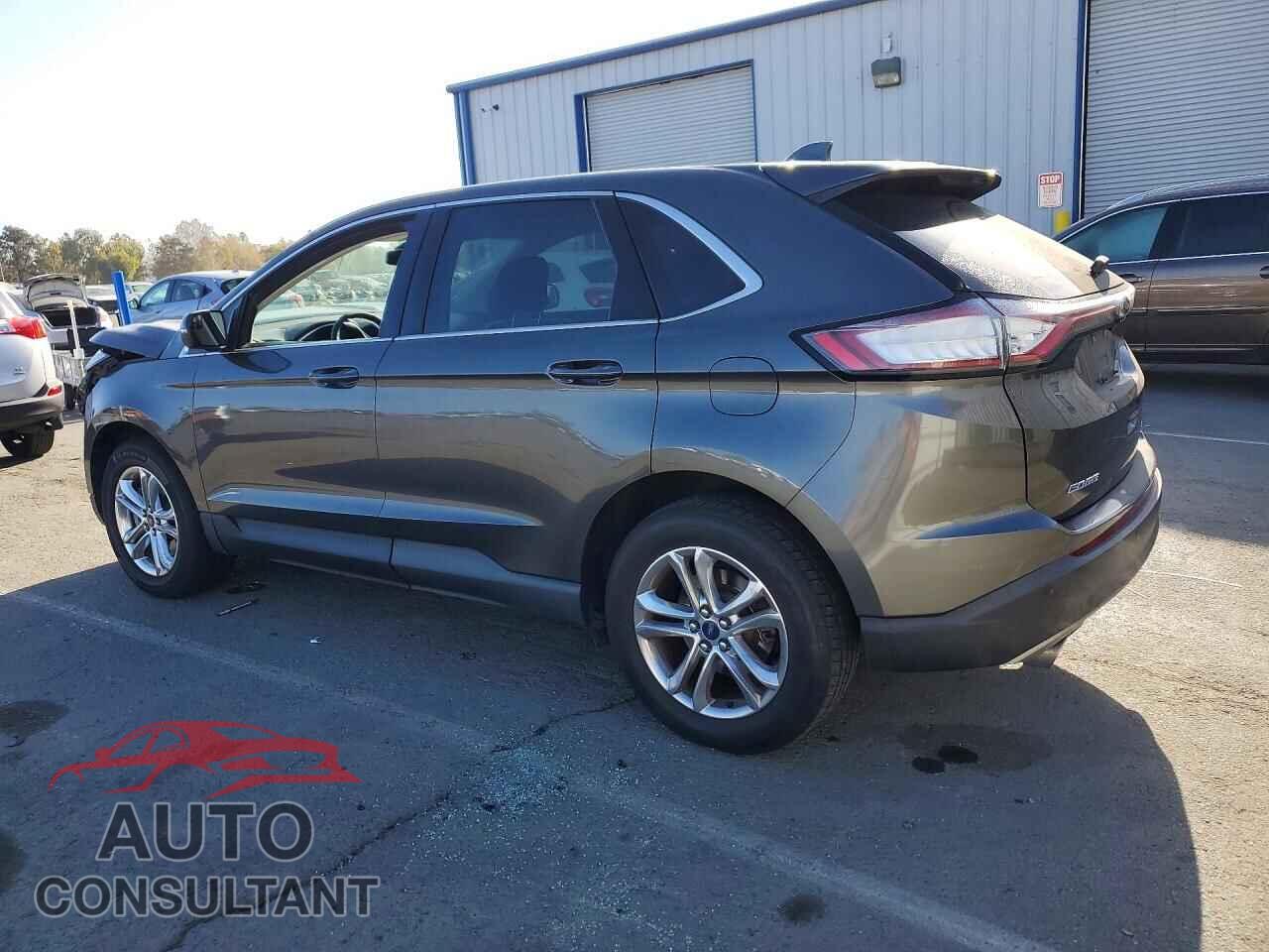 FORD EDGE 2018 - 2FMPK4J99JBC62303