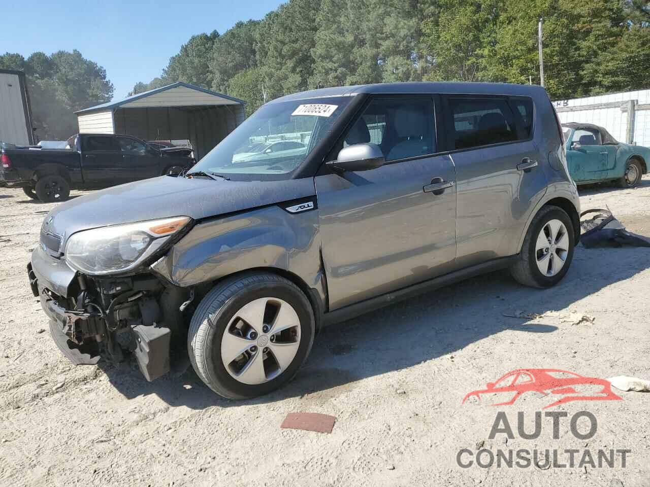 KIA SOUL 2015 - KNDJN2A24F7120823