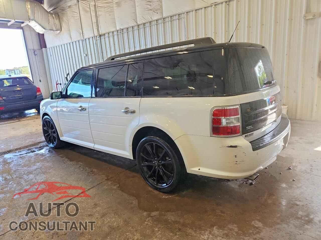 FORD FLEX 2017 - 2FMHK6C82HBA11136