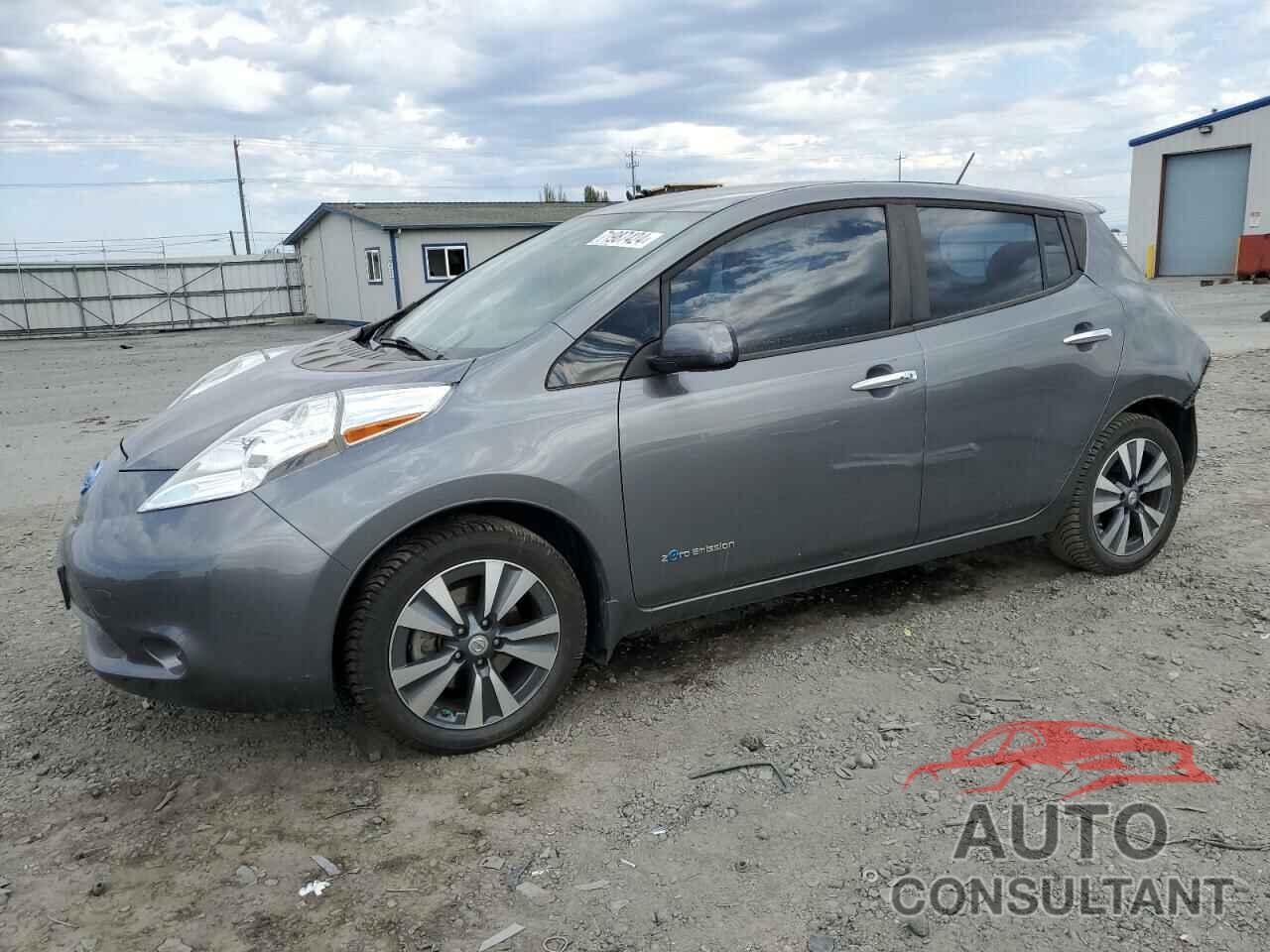 NISSAN LEAF 2016 - 1N4BZ0CP6GC301202