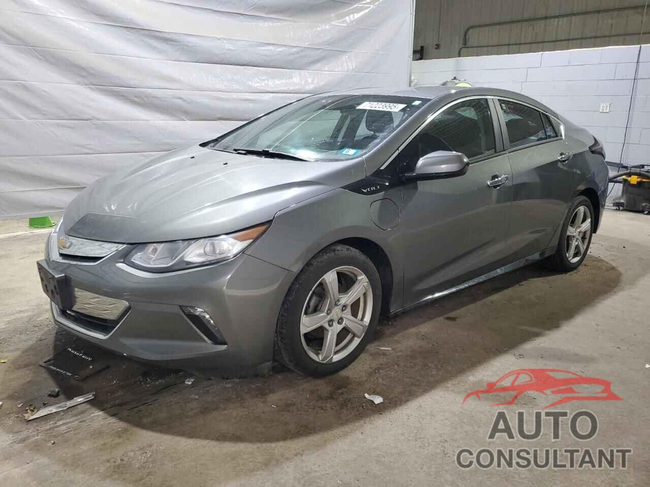 CHEVROLET VOLT 2017 - 1G1RA6S50HU105506