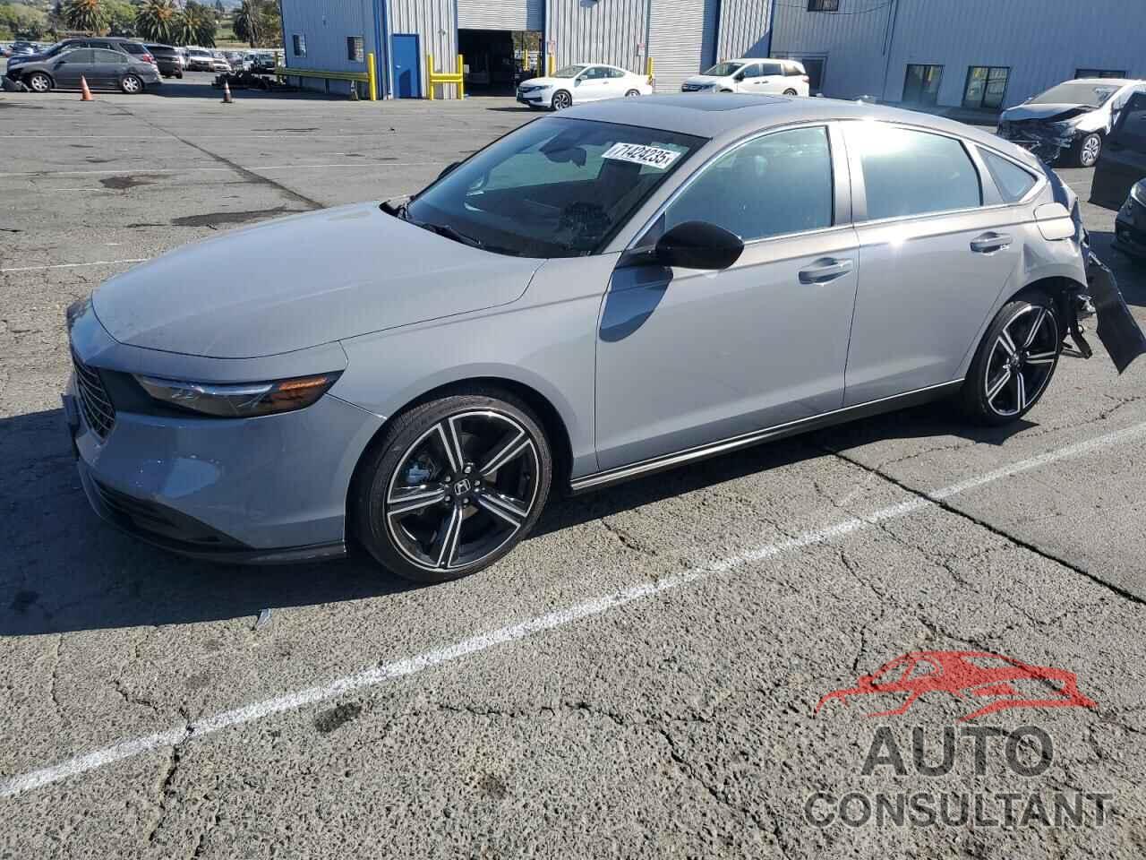 HONDA ACCORD 2024 - 1HGCY2F53RA010647