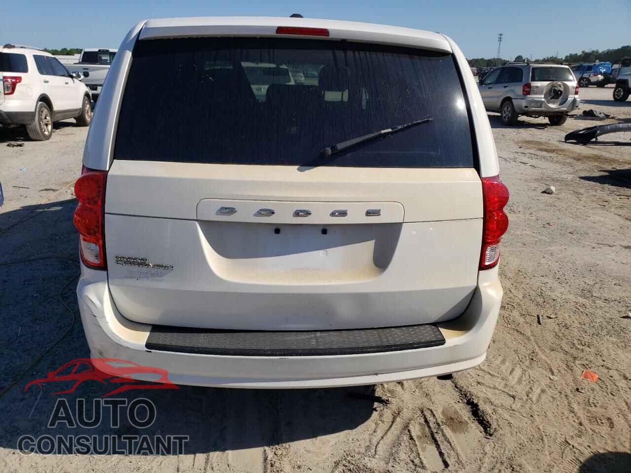 DODGE CARAVAN 2015 - 2C4RDGCG3FR750732