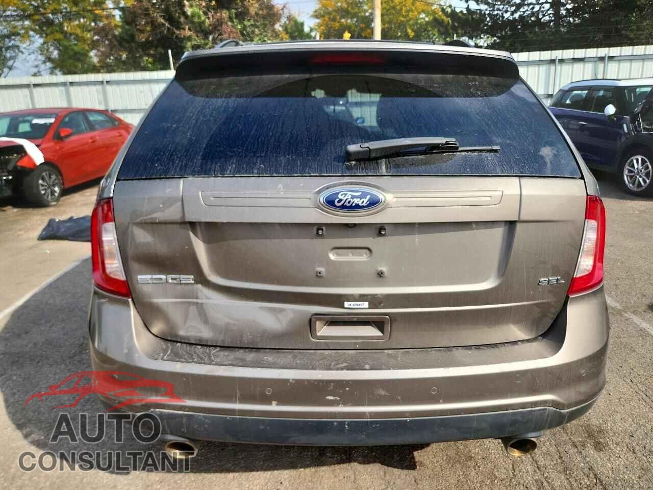FORD EDGE 2014 - 2FMDK3JC2EBB16890