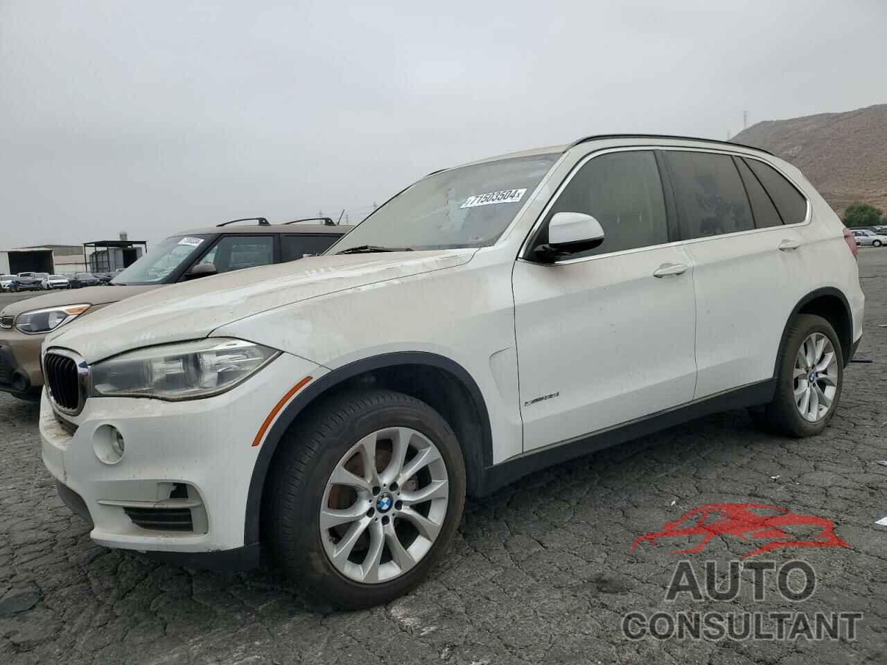 BMW X5 2016 - 5UXKR2C54G0H41720