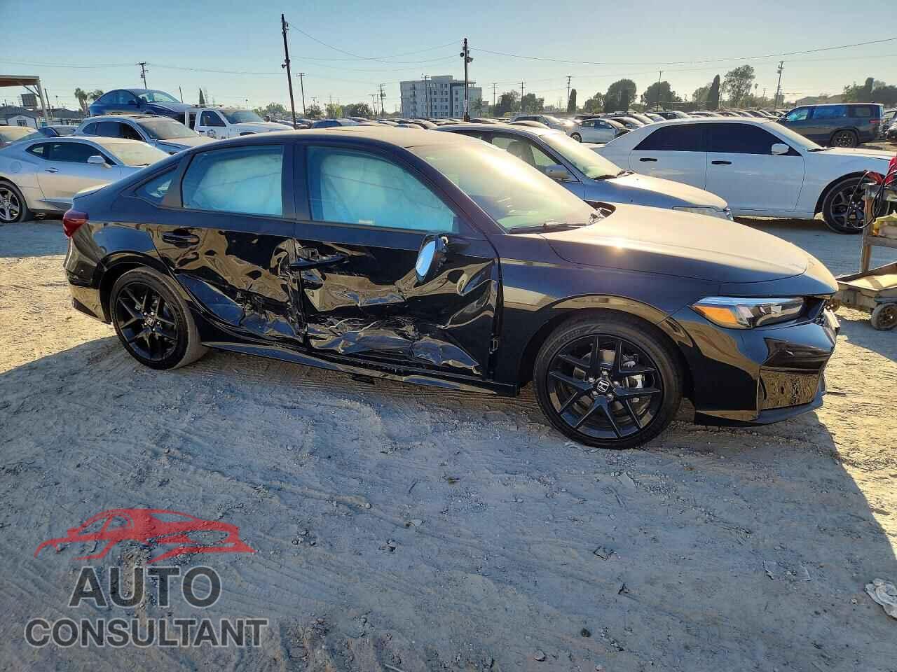 HONDA CIVIC 2026 - 2HGFE4F82TH361604