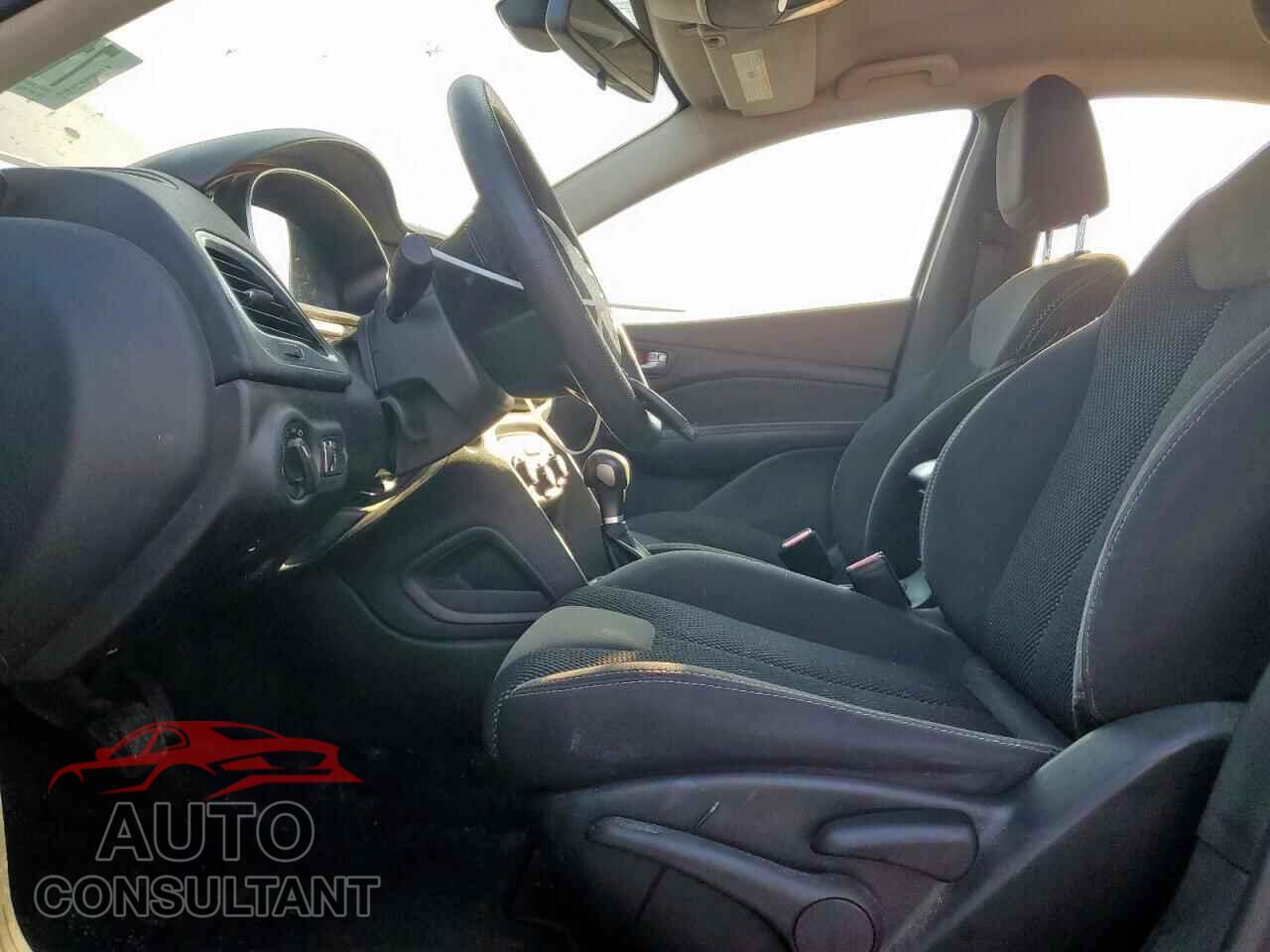 DODGE DART 2015 - 1C3CDFBB3FD265147