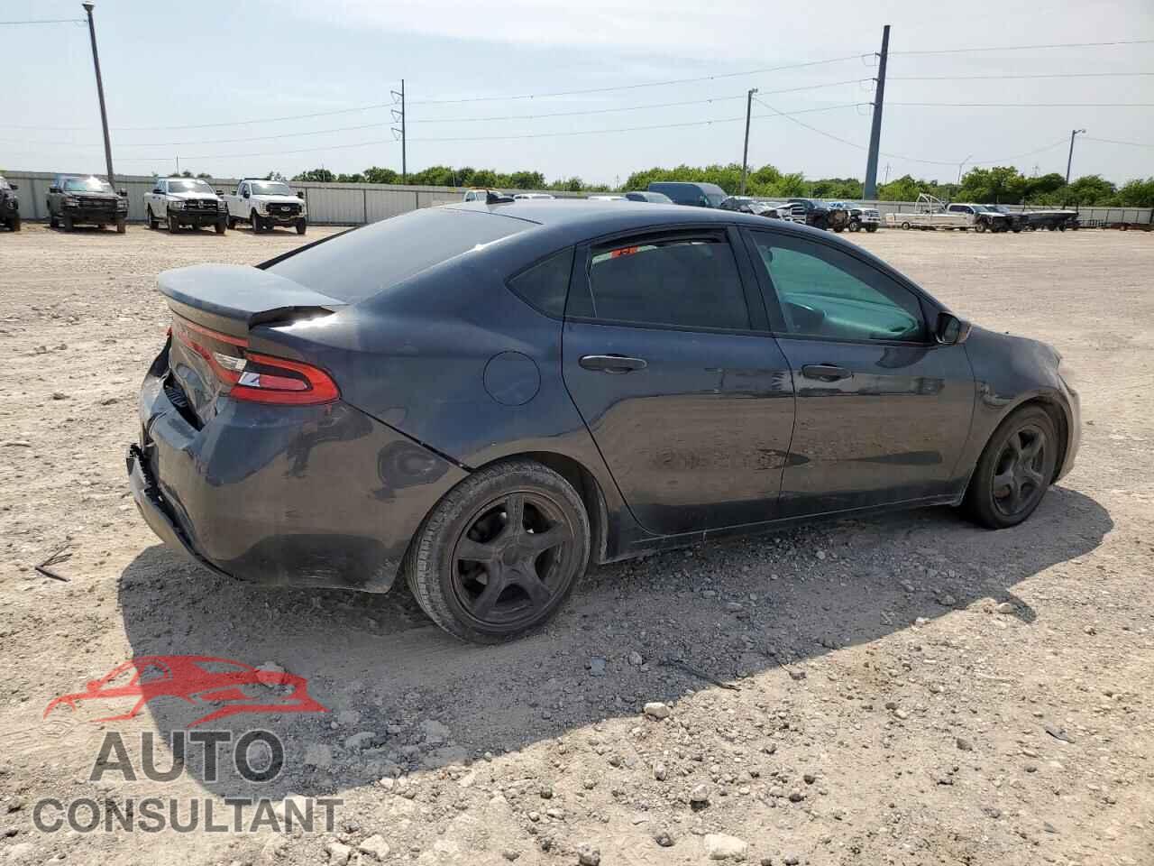 DODGE DART 2013 - 1C3CDFAA3DD329113