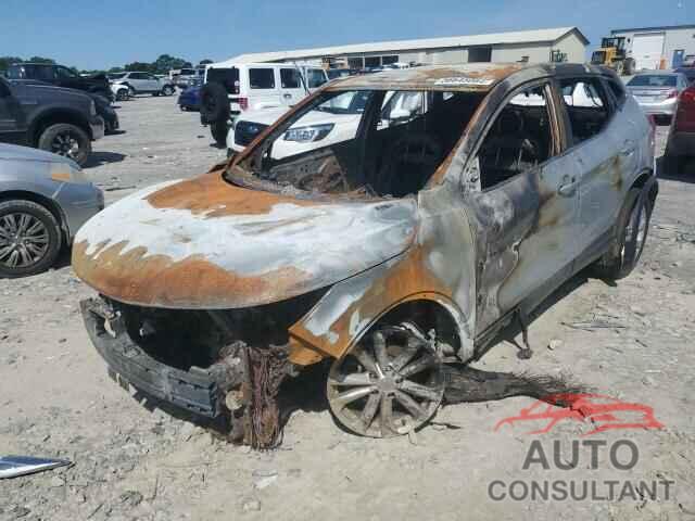 NISSAN ROGUE 2018 - JN1BJ1CPXJW186569