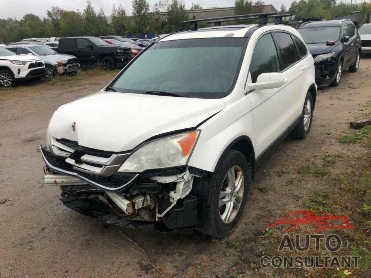 HONDA CRV 2011 - 5J6RE4H5XBL822512