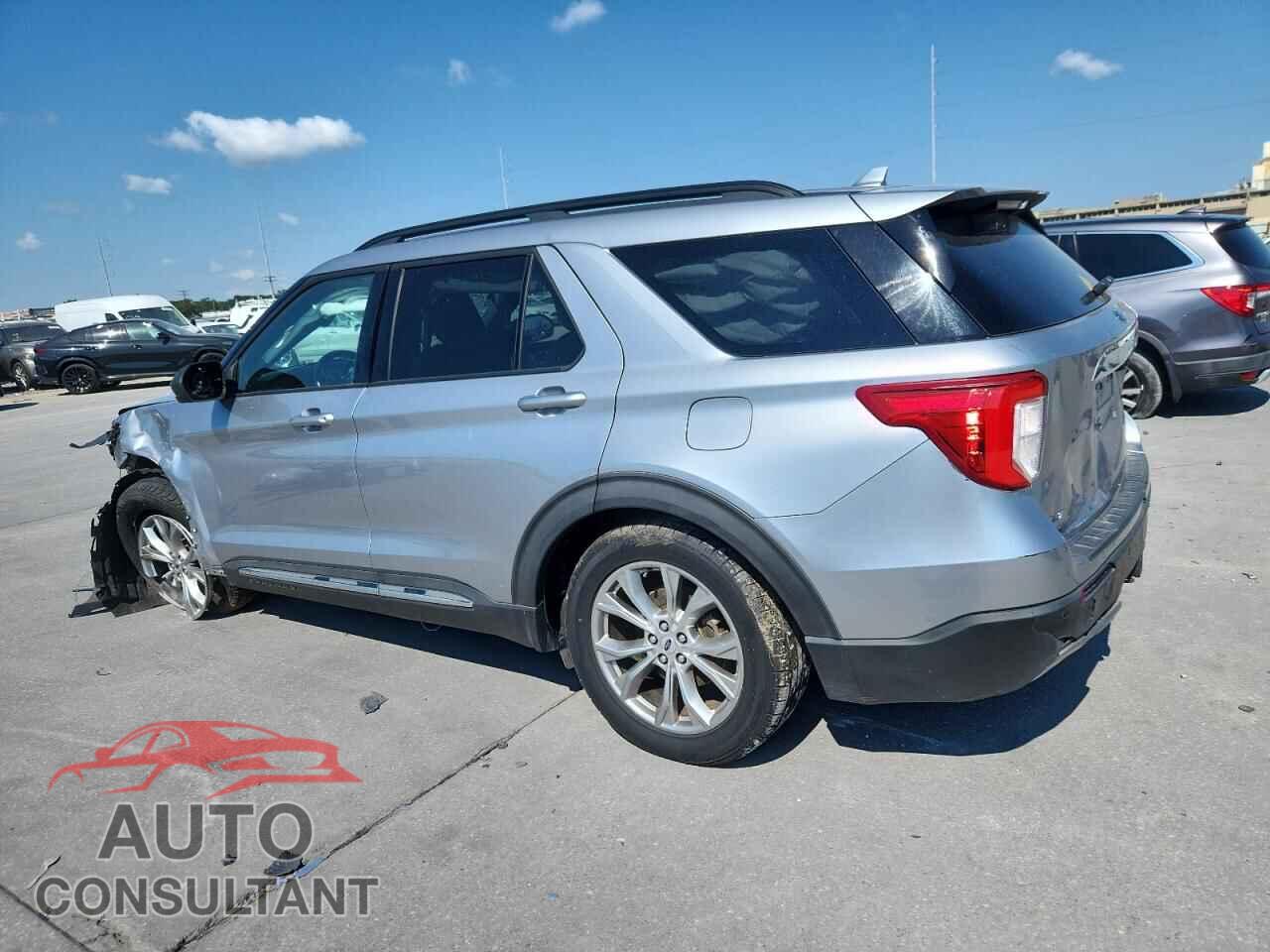 FORD EXPLORER 2020 - 1FMSK7DH0LGC41592