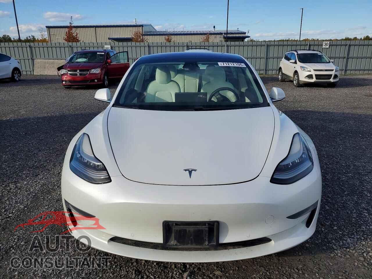 TESLA MODEL 3 2020 - 5YJ3E1EA3LF604038