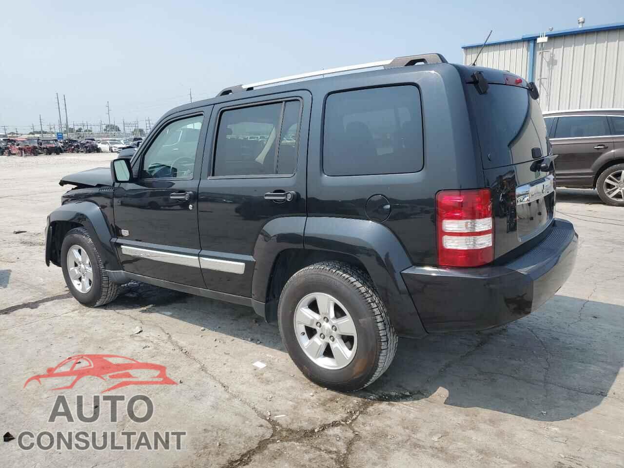 JEEP LIBERTY 2011 - 1J4PP2GK2BW563607