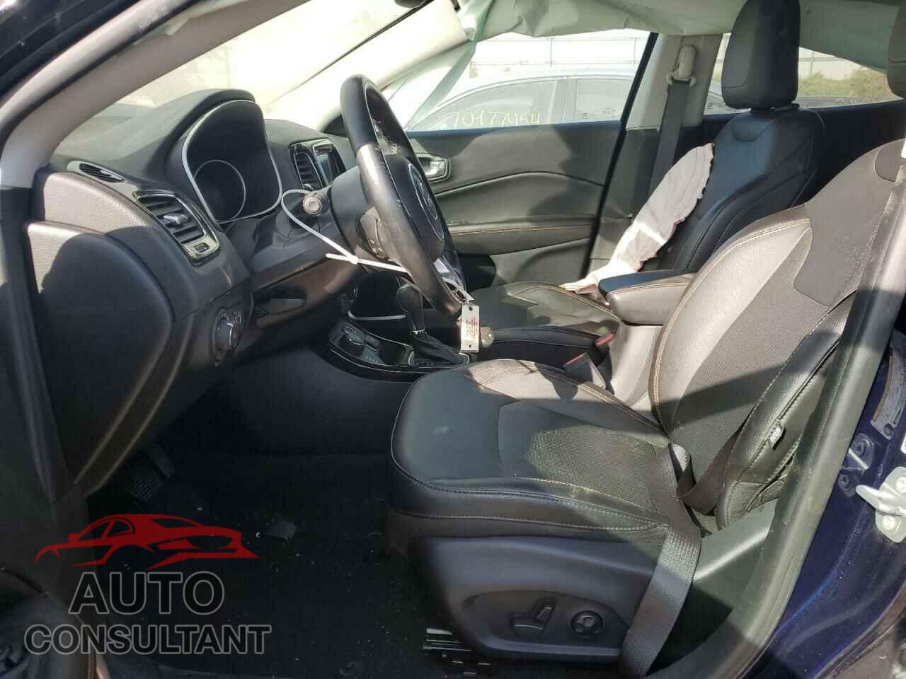 JEEP COMPASS 2021 - 3C4NJDCB8MT536761
