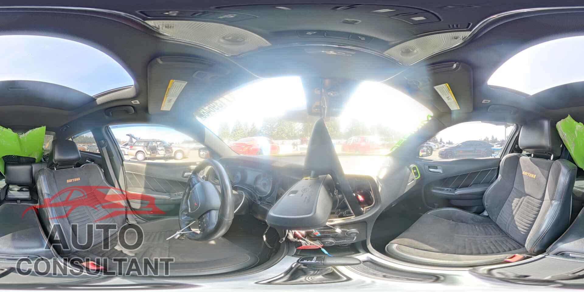 DODGE CHARGER 2017 - 2C3CDXCT6HH605541
