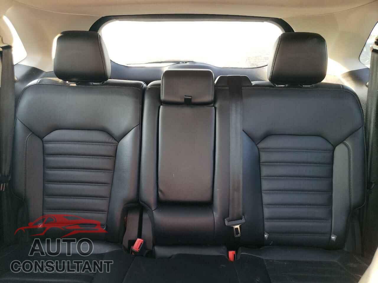 FORD EDGE 2016 - 2FMPK3J91GBC10635