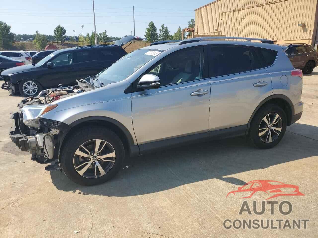 TOYOTA RAV4 2018 - JTMWFREV5JJ192156