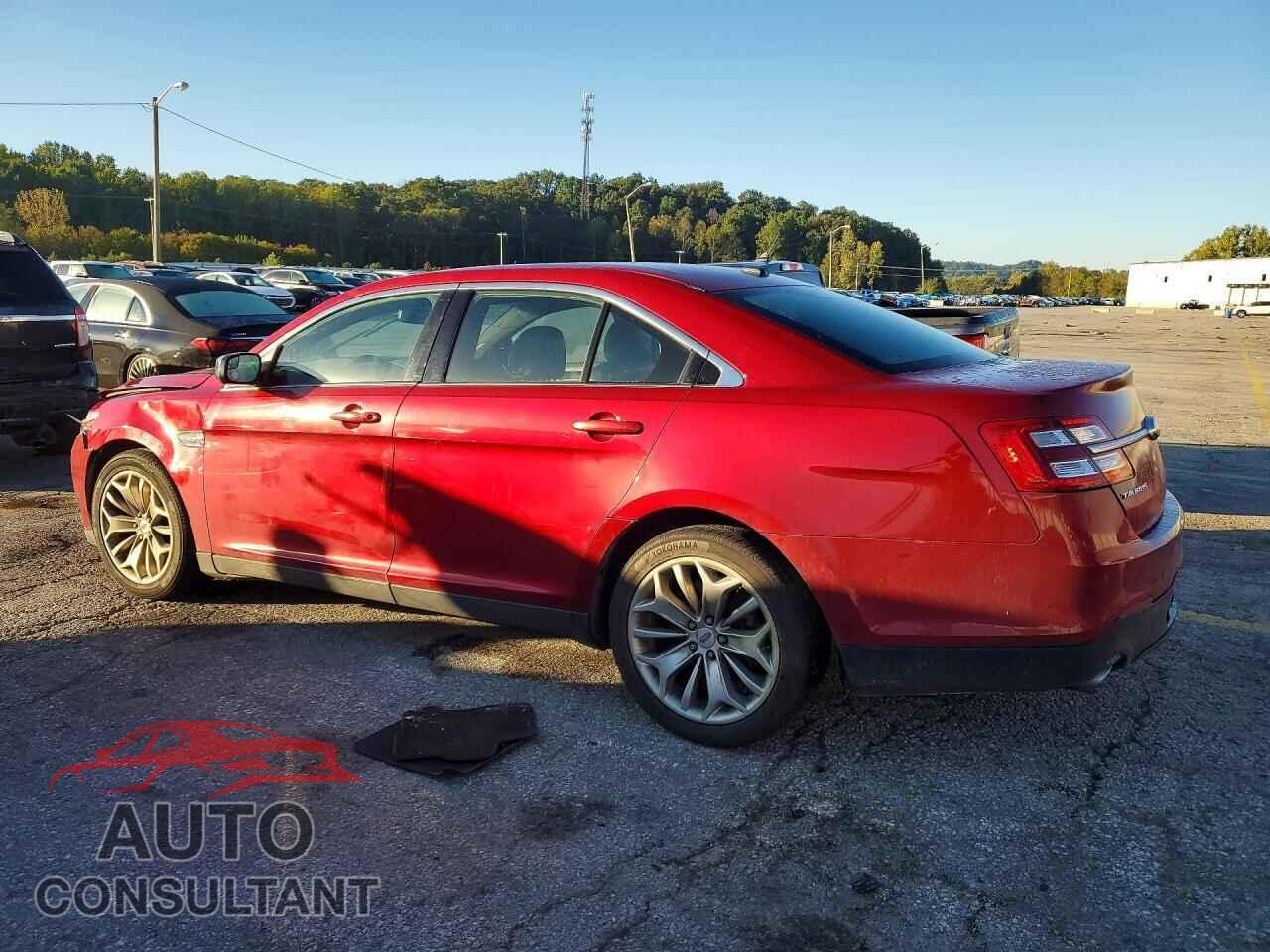 FORD TAURUS 2015 - 1FAHP2F88FG170572