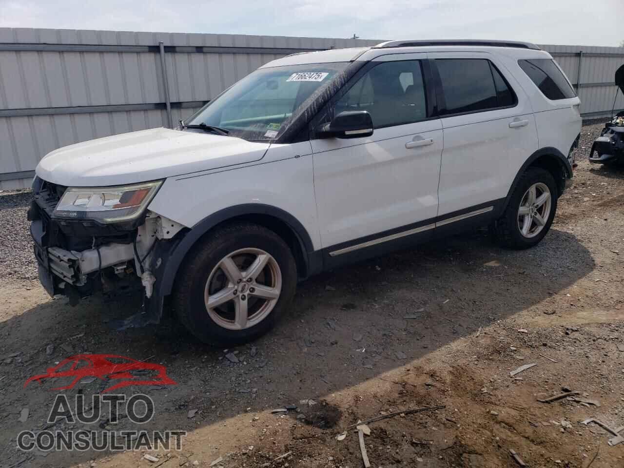 FORD EXPLORER 2016 - 1FM5K8D80GGB39850