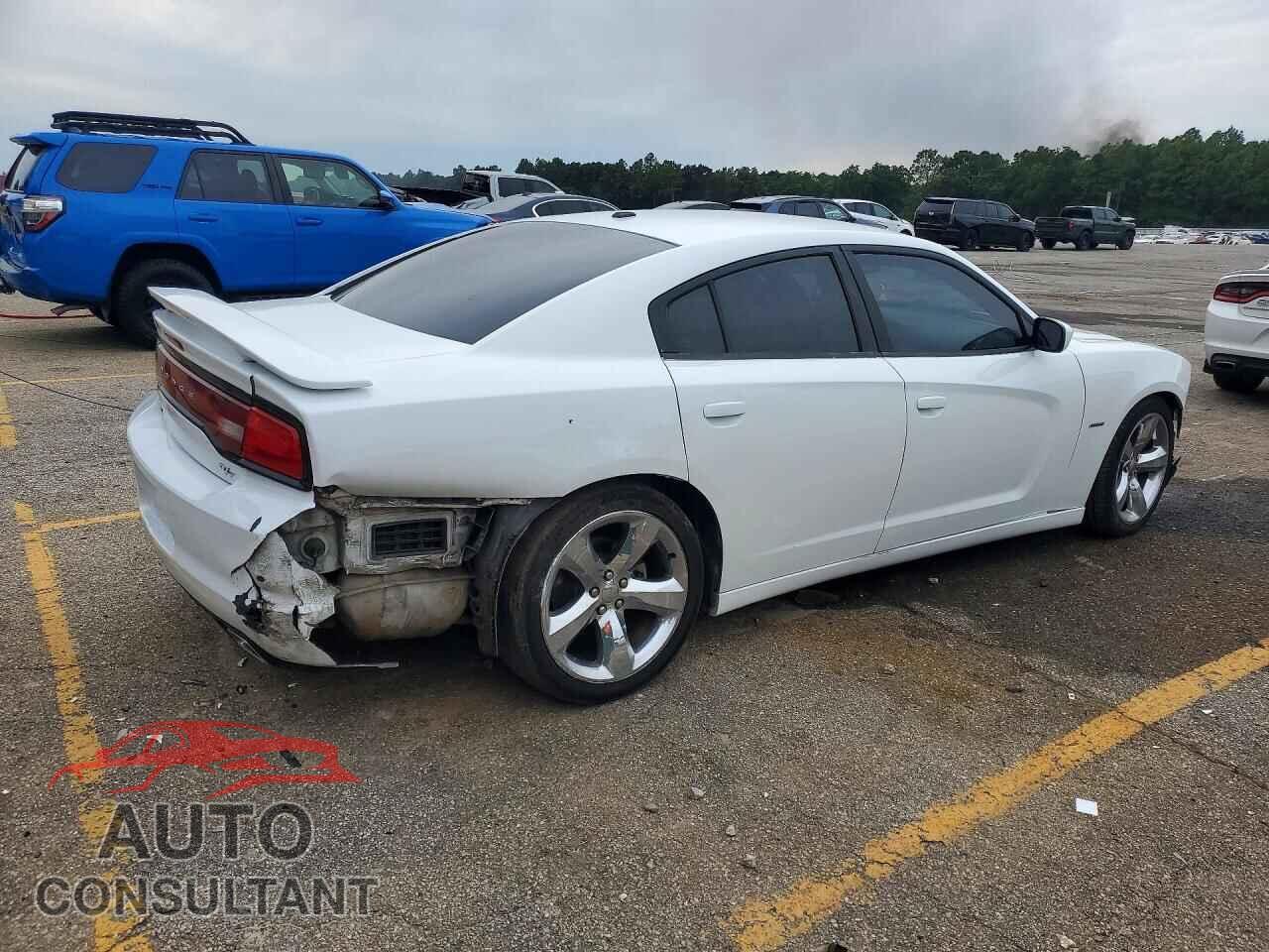 DODGE CHARGER 2012 - 2C3CDXCT6CH106909