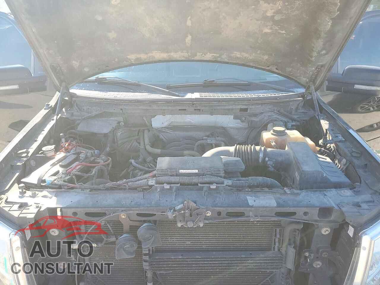 FORD F150 2012 - 1FTFW1EF3CFC08502