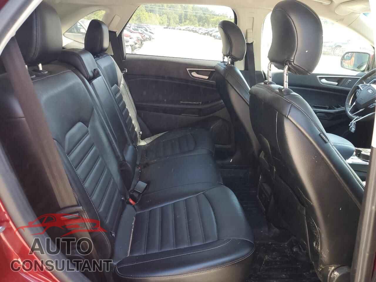 FORD EDGE 2015 - 2FMTK4J81FBC22830