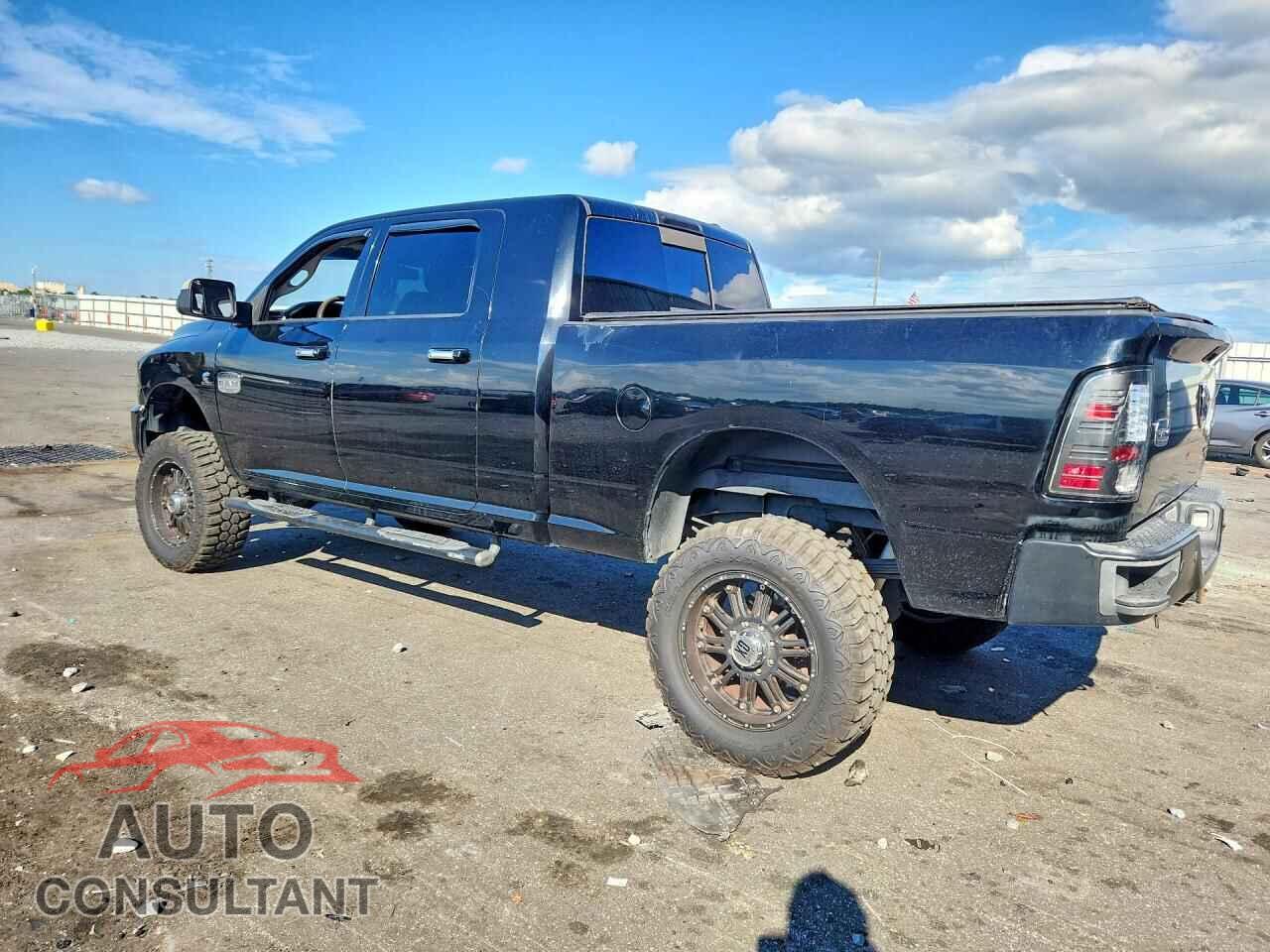 DODGE RAM 2500 2012 - 3C6UD5PL7CG158359