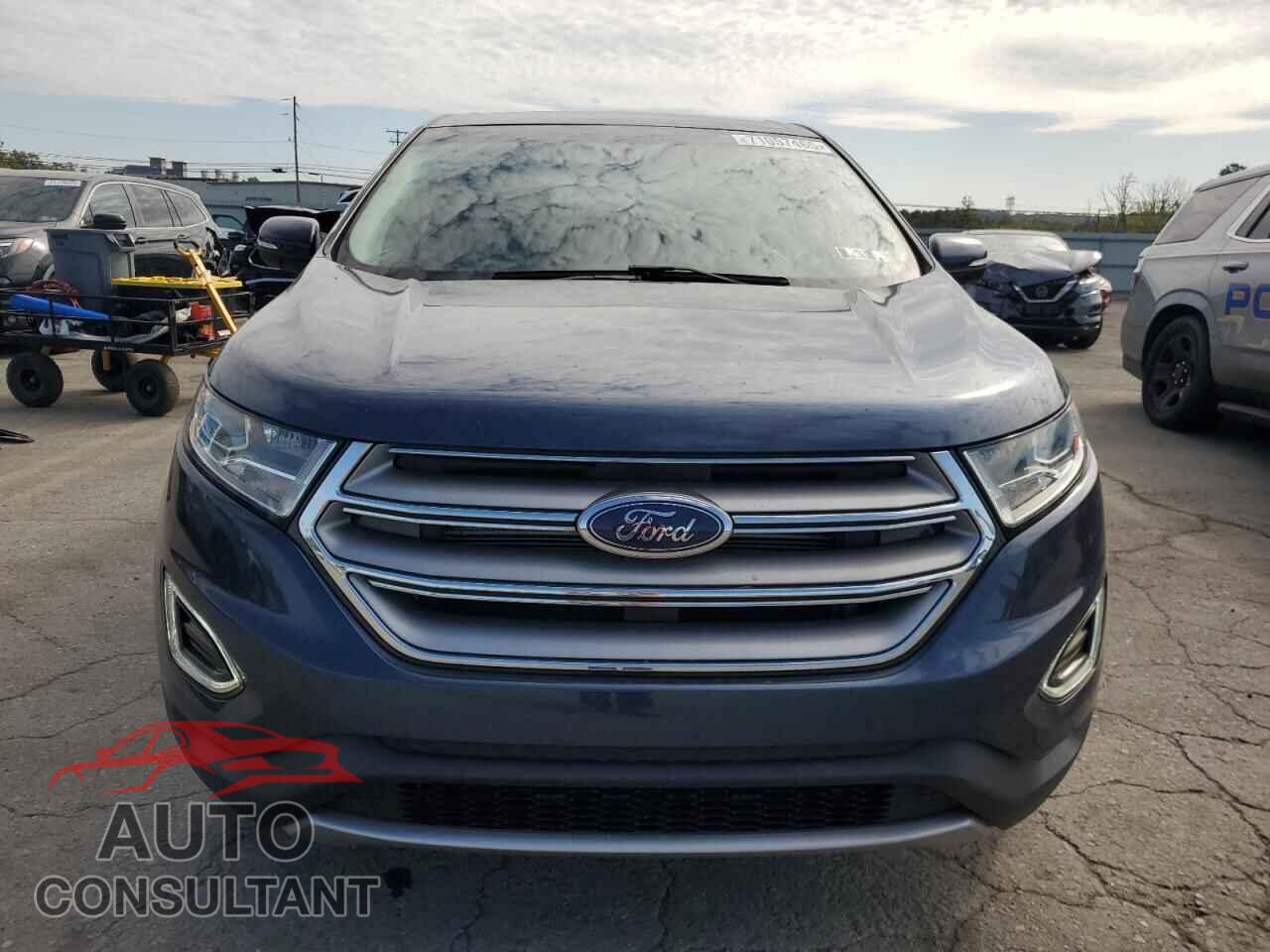 FORD EDGE 2017 - 2FMPK4J85HBB71272