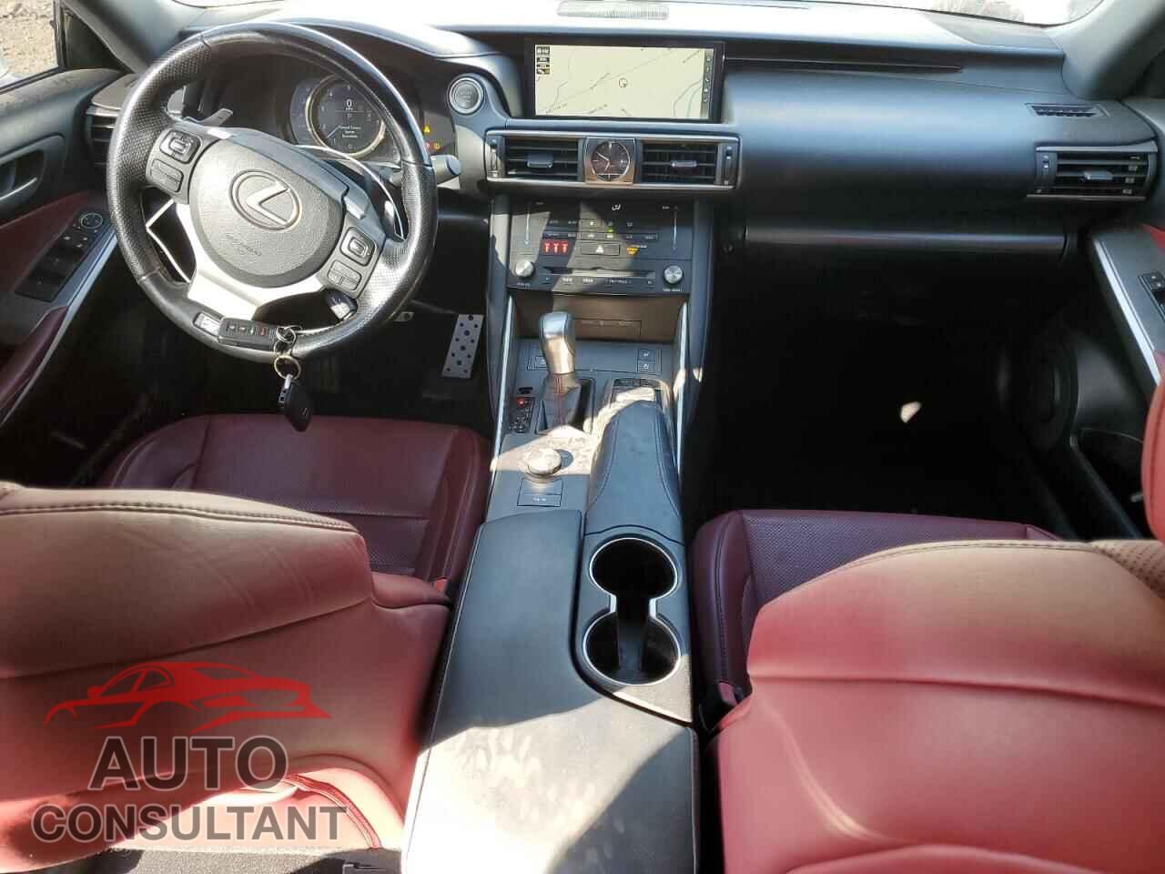 LEXUS IS 2017 - JTHCM1D25H5020003