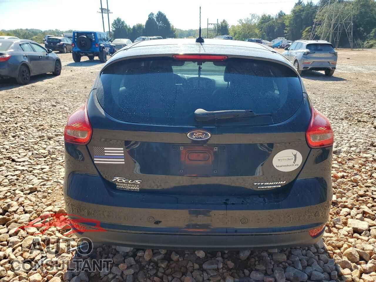 FORD FOCUS 2016 - 1FADP3N29GL374792