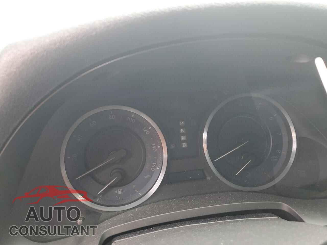 LEXUS IS 2013 - JTHBF5C22D5191591