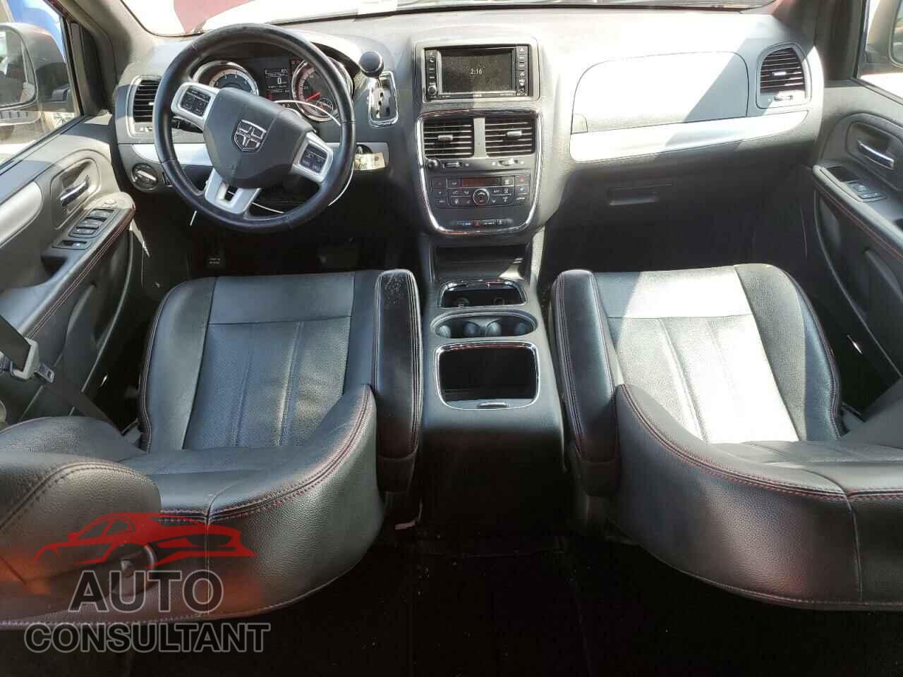 DODGE CARAVAN 2017 - 2C4RDGEG3HR545556