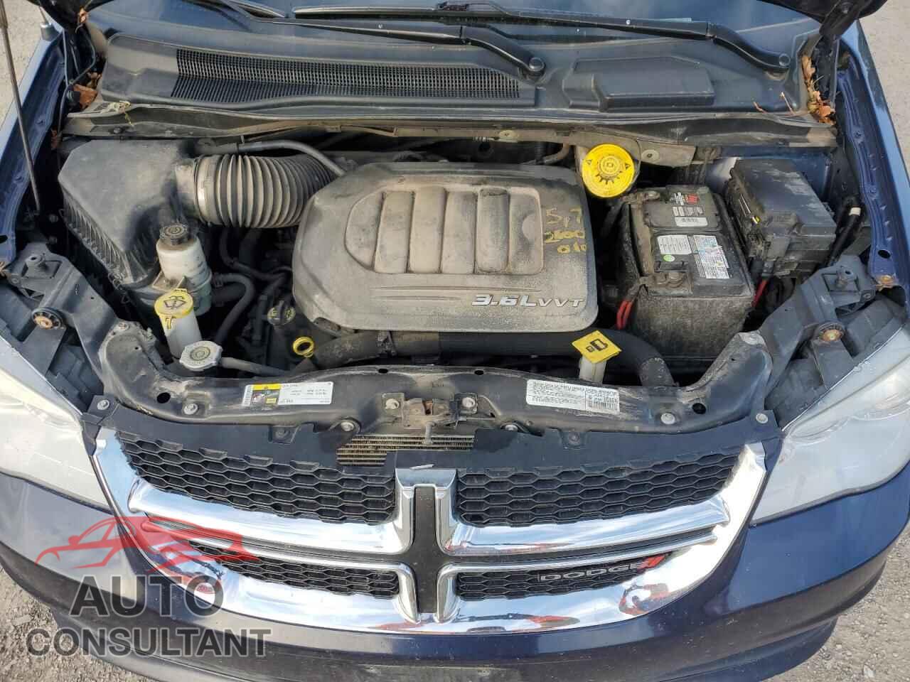DODGE CARAVAN 2014 - 2C4RDGBGXER142514