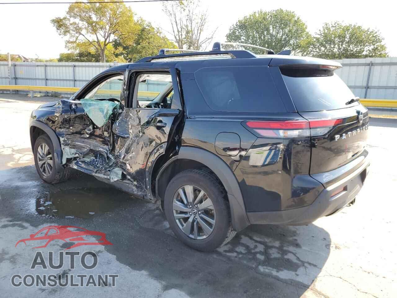 NISSAN PATHFINDER 2023 - 5N1DR3BC9PC202694