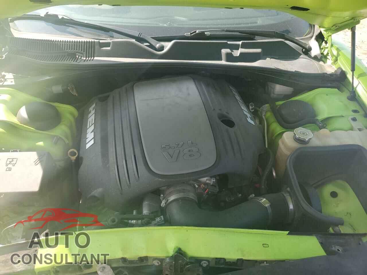 DODGE CHALLENGER 2015 - 2C3CDZAT3FH822282
