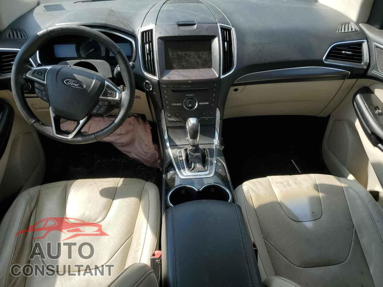 FORD EDGE 2016 - 2FMPK3K93GBC04365